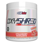 EHP Labs OxyShred fat burner powder, Strawberry Margarita flavour