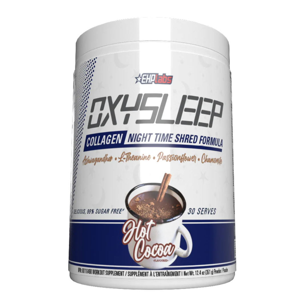Oxysleep Collagen Night Time Shred Formula - Booty N Buff 