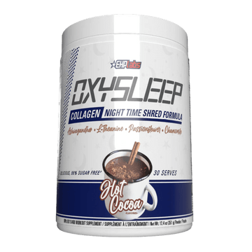 Oxysleep Collagen Night Time Shred Formula