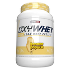 EHP Labs OxyWhey protein powder, Banana Popsicle flavour