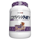 EHP Labs OxyWhey protein powder, Delicious Chocolate