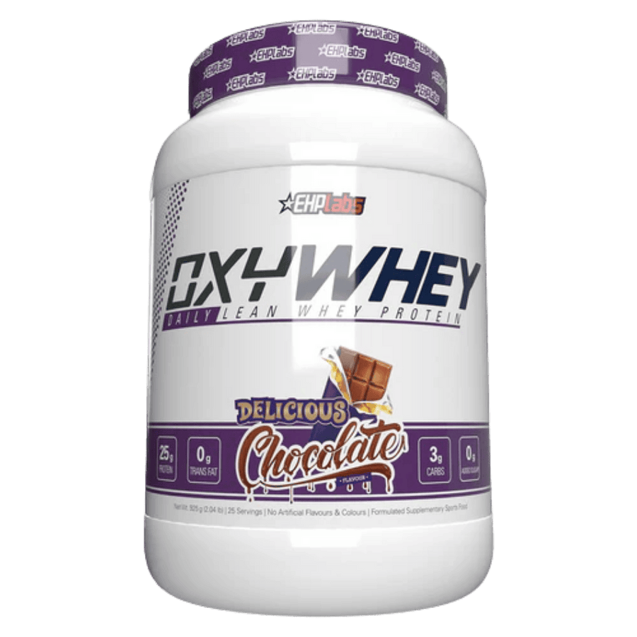 EHP Labs OxyWhey Protein Powder