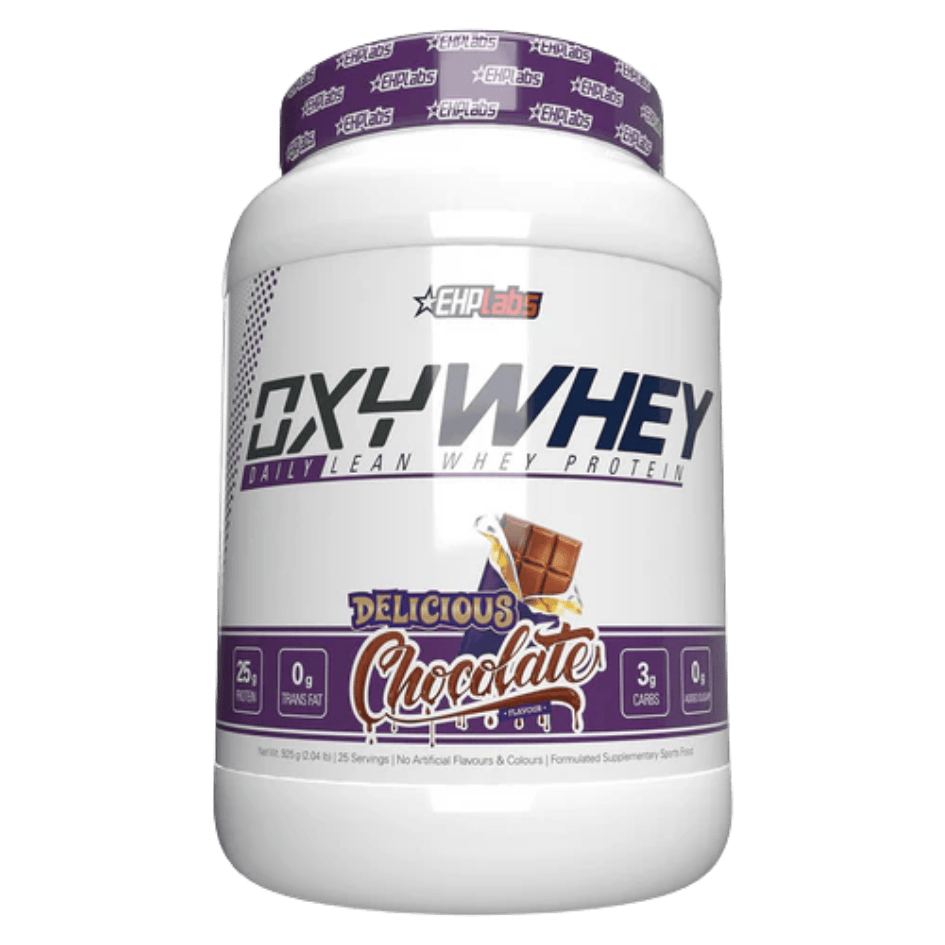 OxyWhey - Booty N Buff 