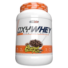 EHP Labs OxyWhey protein powder, Peanut Butter Puffs flavour