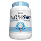 EHP Labs OxyWhey protein powder, Vanilla Ice Cream flavour