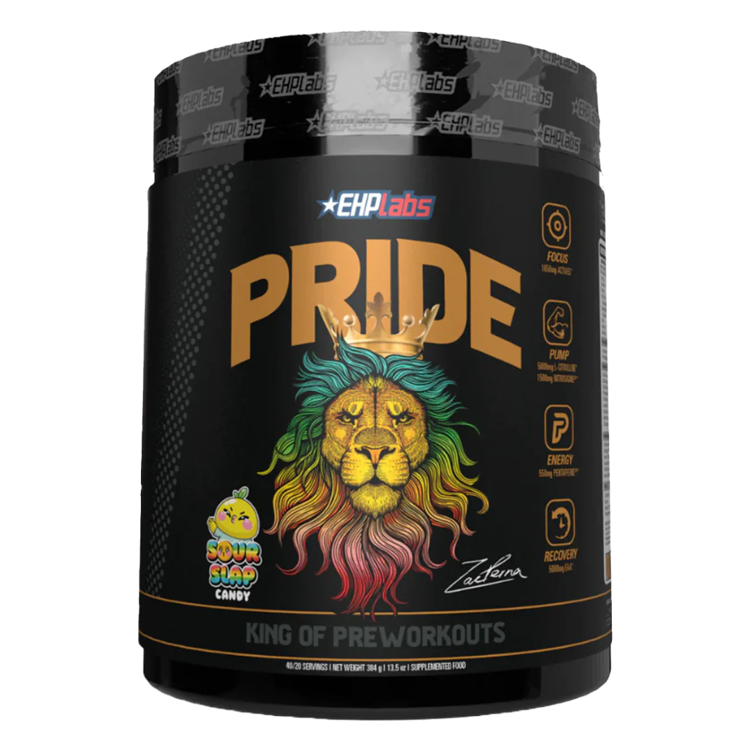 Pride - Booty N Buff 