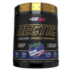 EHP Labs Hectic, 30 Serves, Blue Raspberry