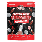 EHP Labs Oxyshred Creatine Gummies, 3g a Serve, Pack of 15 (5 Gummies), Cali Cola