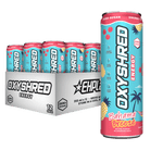 Oxyshred Ultra Energy Drink, Zero Sugar, Bahama Breeze
