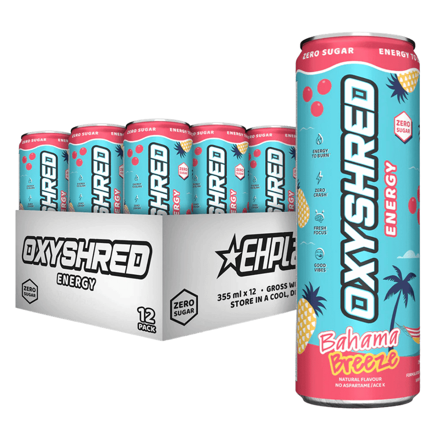 Oxyshred Ultra Energy