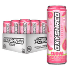Oxyshred Ultra Energy Drink, Zero Sugar, Guava Paradise