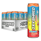 Oxyshred Ultra Energy Drink, Zero Sugar, Gummy Snake