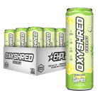 Oxyshred Ultra Energy Drink, Zero Sugar, Lemon Lime Spritz