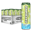 Oxyshred Ultra Energy Drink, Zero Sugar, Lime Cooler