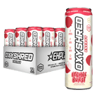 Oxyshred Ultra Energy Drink, Zero Sugar, Lychee Burst