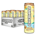Oxyshred Ultra Energy Drink, Zero Sugar, Pina Colada