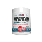 EHP Labs Hydreau electrolyte powder tub, Raspberry Refresh