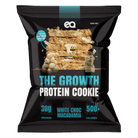 EQ Food The Growth Protein Cookie, White Choc Macadamia