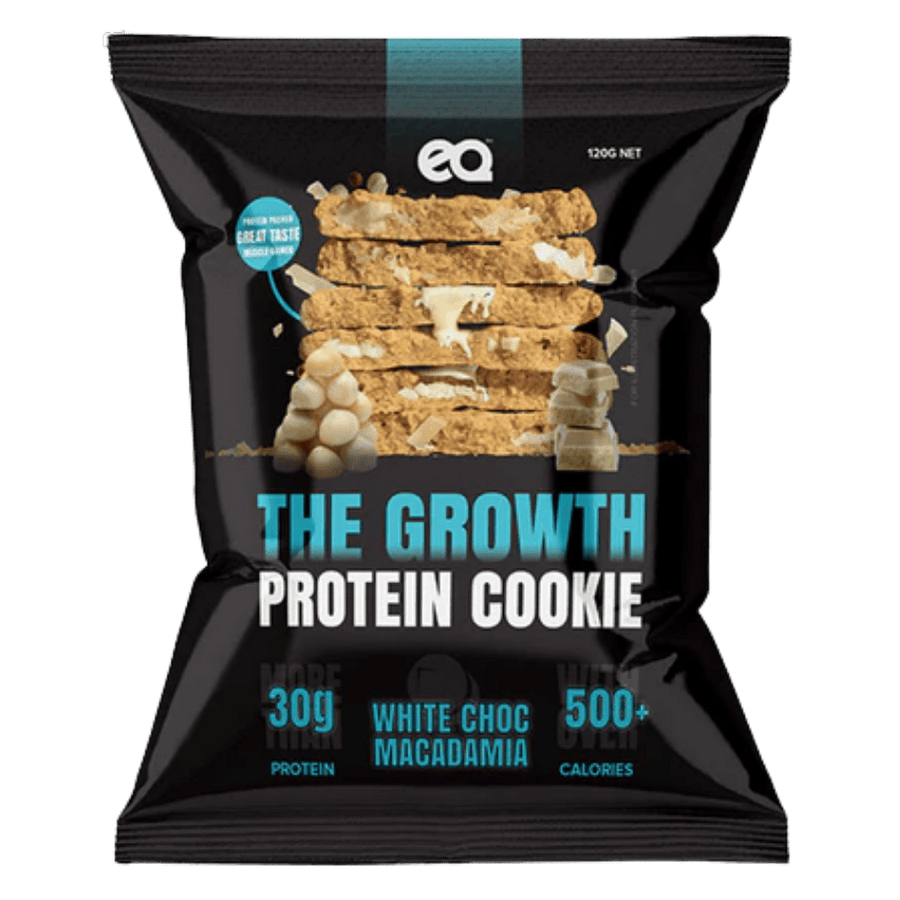 EQ Food The Growth Protein Cookie