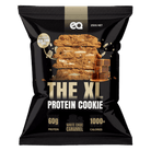 EQ Food XL1000 Cal Protein Cookie, White Choc Caramel Fudge
