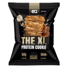 EQ Food XL1000 Cal Protein Cookie, White Choc Caramel Fudge flavour
