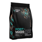 Emrald Labs Post Mass Gainer, Milk Chocolate, 6.4 kg (40 serves)