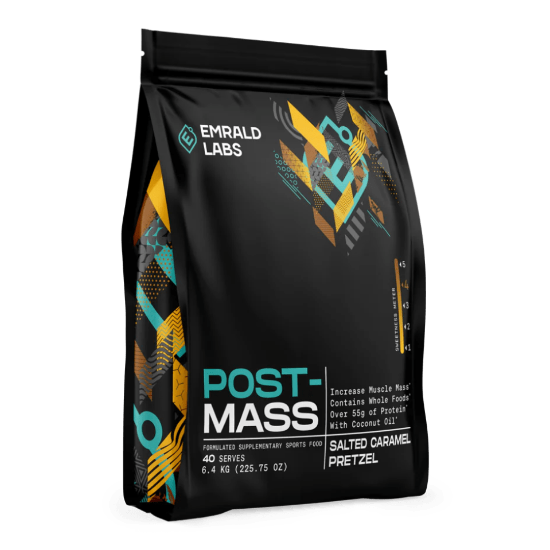 Post Mass Protein