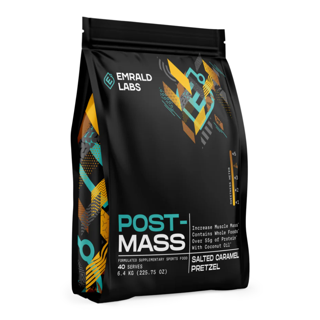 Post Mass - Booty N Buff 