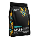 Emrald Labs Post Mass mass gainer, Salted Caramel Pretzel, 6.4 kg (40 serves)