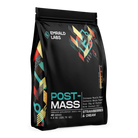 Emrald Labs Post Mass Gainer, Strawberries and Cream, 6.4 kg (40 serves)