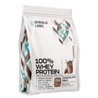 Emrald Labs 100% Whey Protein, WPI + WPC Blend, 2.2kg (65 Serves), Chocolate Milk