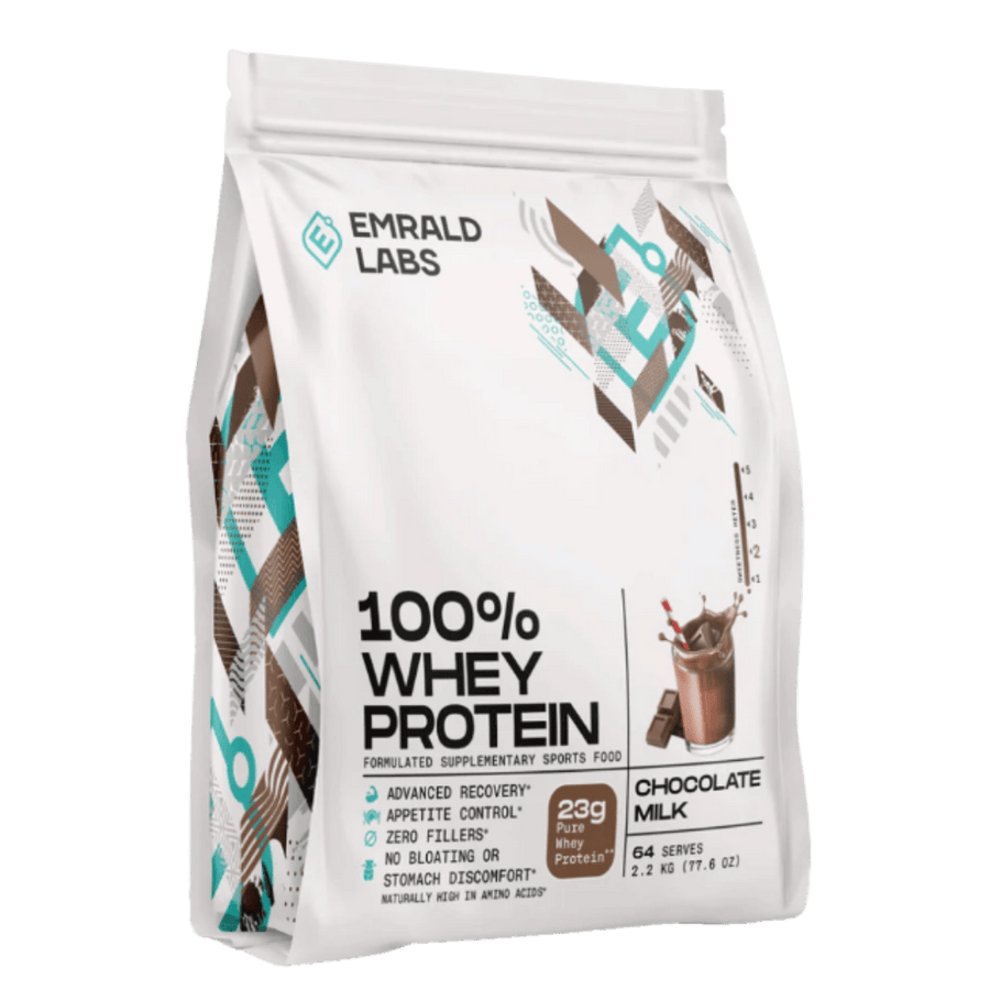 100% Whey Protein