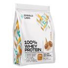 Emrald Labs 100% Whey Protein, WPI + WPC Blend, 2.2kg (65 Serves), Golden Ice Cream