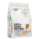 Emrald Labs 100% Whey Protein, WPI + WPC Blend, 2.2kg (65 Serves), Gooey White Choc Cookie