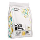 Emrald Labs 100% Whey Protein, WPI + WPC Blend, 2.2kg (65 Serves), Vanilla Cream