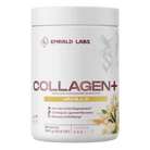 Emrald Labs Collagen+, Hydrolysed Collagen Powder, 30 Serves, Vanilla