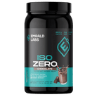 Emrald Labs Iso Zero Whey Protein Isolate, 27 Serves (810g), Chocolate