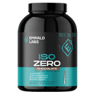 Emrald Labs Iso Zero Whey Protein Isolate, 66 Serves (2kg), Chocolate
