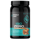 Emrald Labs Iso Zero Whey Protein Isolate, 27 Serves (810g), Churro