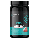 Emrald Labs Iso Zero Whey Protein Isolate, 27 Serves (810g), Strawberry