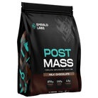 Emrald Labs Post Mass Gainer, 634 Calories, 14 Serves (2.2kg), Milk Chocolate