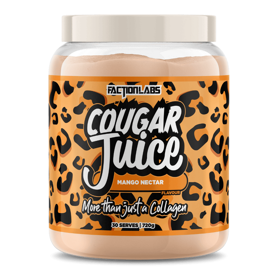 Cougar Juice