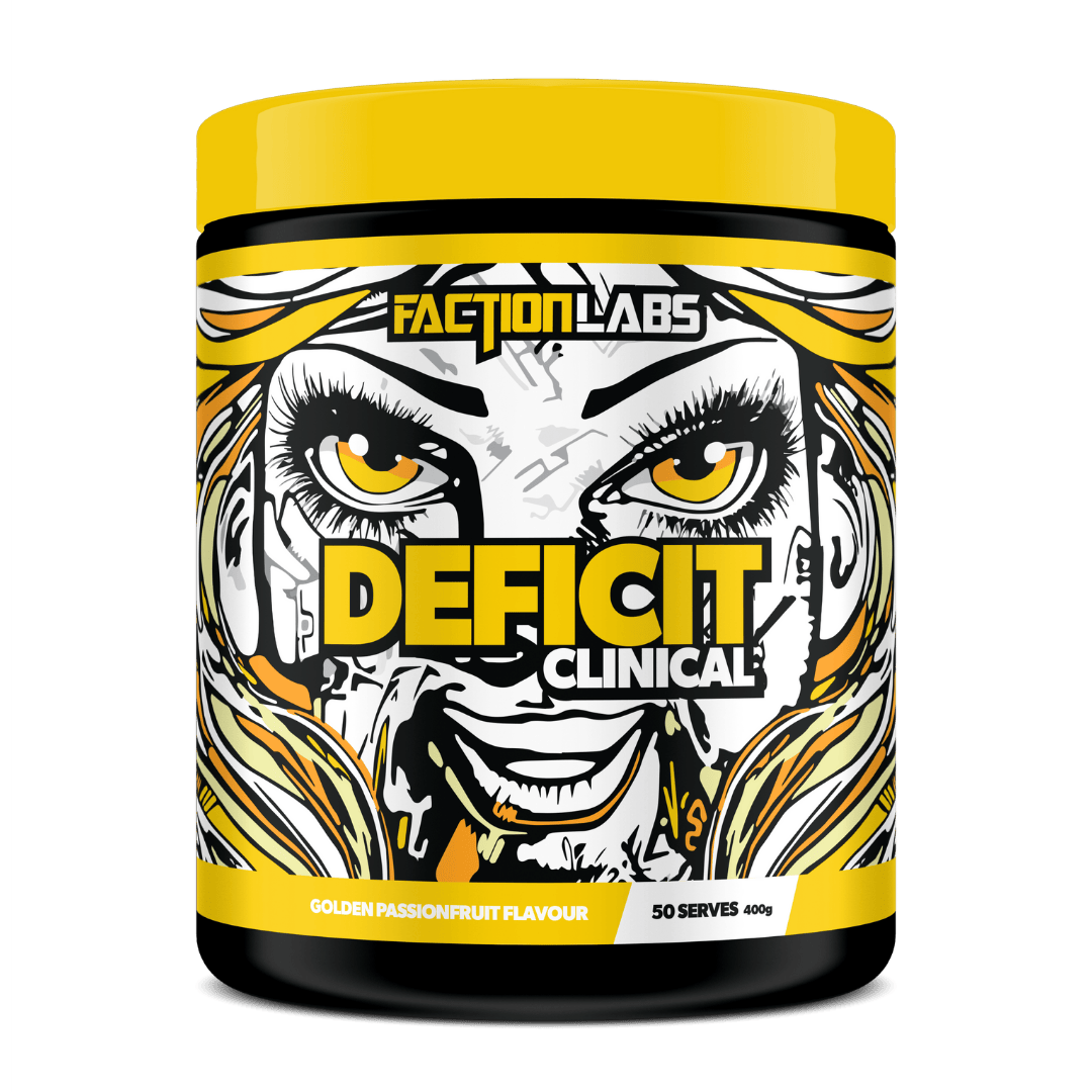 Deficit Clinical - Booty N Buff 