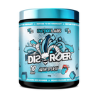 Faction Labs Disorder Pre-Workout, 50 Serves, Aqua Splash tub