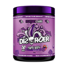 Faction Labs Disorder Pre-Workout, 50 Serves, Purple Reign