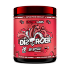 Faction Labs Disorder Pre-Workout, 50 Serves, Red Russian