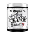 Faction Labs Disorder Pre-Workout, 50 Serves, White Snow