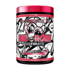 Faction Labs Disorder Ultimate Pre-Workout tub, Crimson Tide