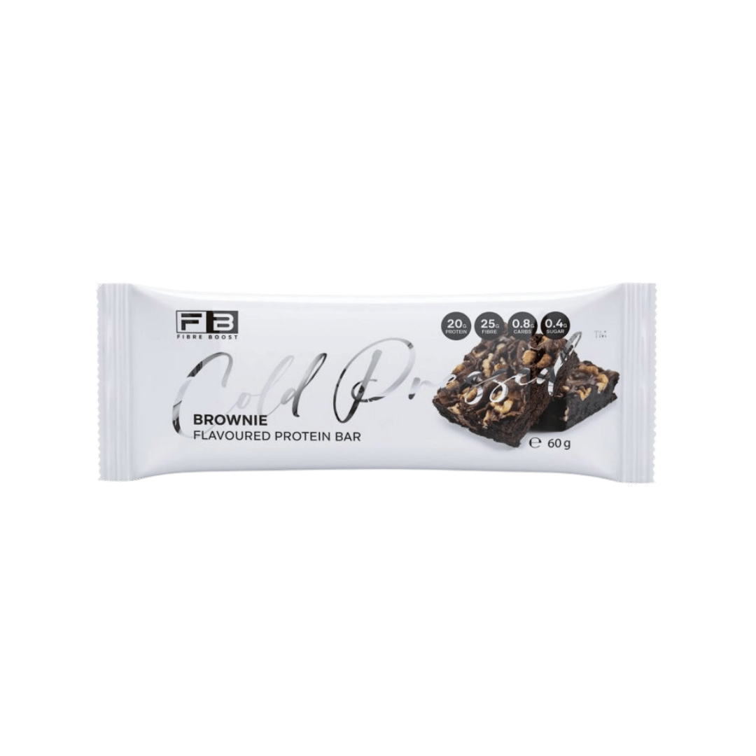 Cold Pressed Flavoured Protein Bar – Booty N Buff