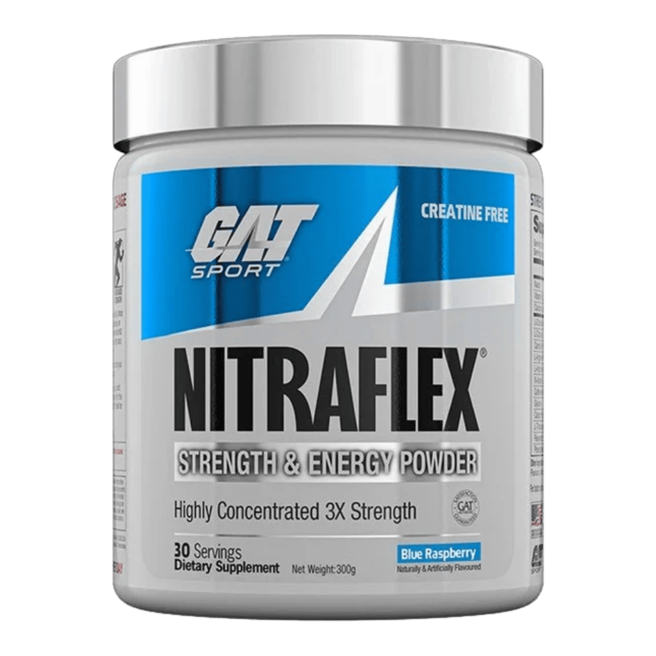 Nitraflex - Booty N Buff 